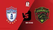 Pachuca vs Juárez EN VIVO Liga MX Apertura 2024 Jornada 17