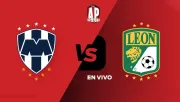 Monterrey vs León EN VIVO Liga Apertura 2024 Jornada 17