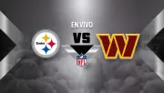 Washington Commanders vs Pittsburgh Steelers 