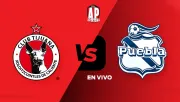 Tijuana vs Puebla EN VIVO Jornada 17 del Apertura 2024