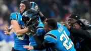 Eddy Pineiro conecta gol de campo para darle la victoria a Panthers sobre Giants en Alemania