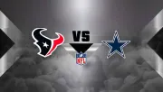 Dallas Cowboys vs Houston Texans 