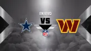 Cowboys vs Commanders EN VIVO NFL Semana 12