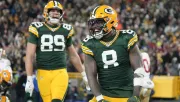 Green Bay aplastó 38-10 a San Francisco con tres anotaciones de Josh Jacobs