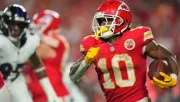 Chiefs activan a Isiah Pacheco y Charles Omenihu para el partido del viernes ante Raiders