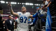 El defensivo de los Lions podría volver para el Super Bowl