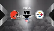 Cleveland Browns vs Pittsburgh Steelers EN VIVO NFL Semana 14