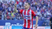 Atlético de San Luis renueva a Sébastien Salles-Lamonge hasta 2026