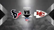 Houston Texans vs Kansas City Chiefs EN VIVO NFL Semana 16