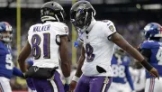 ¡Por el título divisional! Ravens y Steelers se enfrentan por el campeonato de la AFC Norte