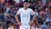 Chucky Lozano se despide de PSV:'Me llevo muchos sentimientos bonitos'