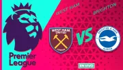 West Ham vs Brighton EN VIVO Premier League Jornada 17