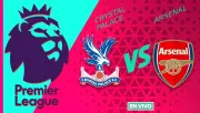 Crystal Palace vs Arsenal EN VIVO Premier League Jornada 17