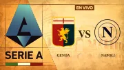 Genoa vs Napoli EN VIVO Serie A Jornada 17