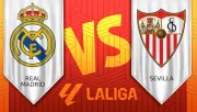 LaLiga: ¿Cuándo y dónde ver Real Madrid vs Sevilla?