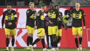 Dortmund golea al Wolfsburg