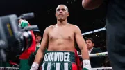 David Benavidez se aferra a su combate con Canelo Álvarez