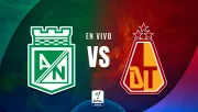 Atlético Nacional vs Deportes Tolima EN VIVO Liga Colombiana Final Vuelta