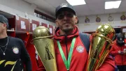 Óscar Rai Villa se coronó por segunda ocasión con Xelajú MC