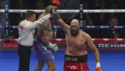 Tyson Fury tras caer derrotado ante Oleksandr Usyk