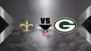 Packers vs Saints 