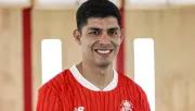 Toluca anuncia a Diego Barbosa como nuevo refuerzo