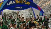 Atlético Nacional es campeón 