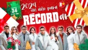 RÉCORD+ presenta su especial navideño: una cita imperdible este 24 de diciembre