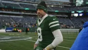 Aaron Rodgers reconoce que puede salir de los Jets al terminar la temporada