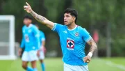 Javier Suárez, lateral con buenas características en las inferiores de Cruz Azul