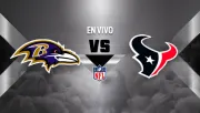 Baltimore Ravens vs Houston Texans EN VIVO NFL Semana 17