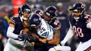 Seattle venció a los Bears