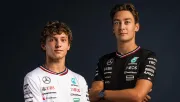 Mercedes tendrá una alineación de jóvenes pilotos