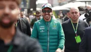 Checo Pérez era uno de los pilotos más veteranos de la parrilla