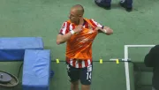 'Chicharito' Hernández se reencuentra con el gol