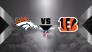 Denver Broncos vs Cincinnati Bengals 