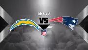 Los Angeles Chargers vs New England Patrios EN VIVO NFL Semana 17 