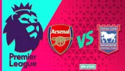 Arsenal vs Ipswich Town EN VIVO Premier League Jornada 18