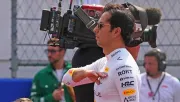 Checo Pérez por ahora no tiene equipo 