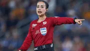 ¡Orgullo mexicano Katia García reconocida por la IFFHS como una de las mejores silbantes del mundo