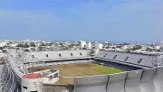 Así luce el Estadio Luis 'Pirata' Fuente tras dos años de remodelación