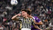 La Juve se enfrenta a la Fiore en el último juego del año en la Serie A