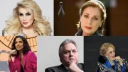 Los famosos que dijeron "adiós" en este años