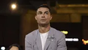 Exfutbolista francés, le responde a Cristiano Ronaldo: 'En Arabia comen McDonald's todos los días'