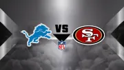 Detroit Lions vs San Francisco 49ers