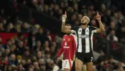 Newcastle hunde al Man United