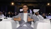 Ronaldo y Messi graban tu mensaje de Año Nuevo