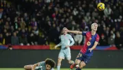 Premier League busca llevarse a Dani Olmo del FC Barcelona 