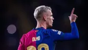 ¿Se queda o se va? Dani Olmo, en la cuerda floja con el Barcelona