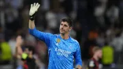 Courtois habló sobre los calendarios